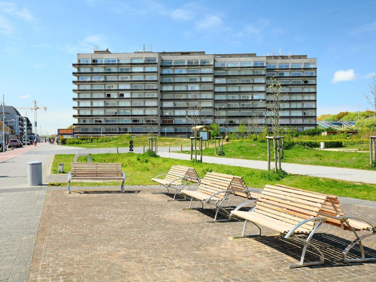 Studio Residentie Astrid-12 By Interhome Бредене Екстериор снимка